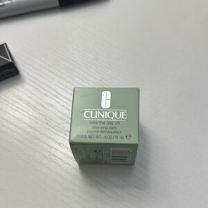 Clinique take the day off cleansing balm .5oz